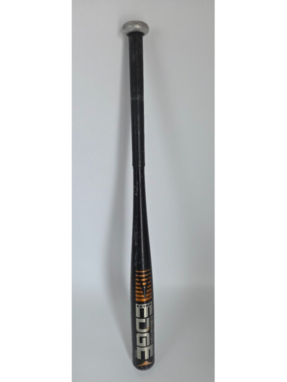 Easton Extra EDGE Black Aluminum Baseball Bat 30in -3oz Classic Model Used